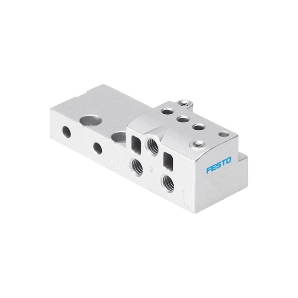 Individual Sub-Base MHA2-AS-3-M5